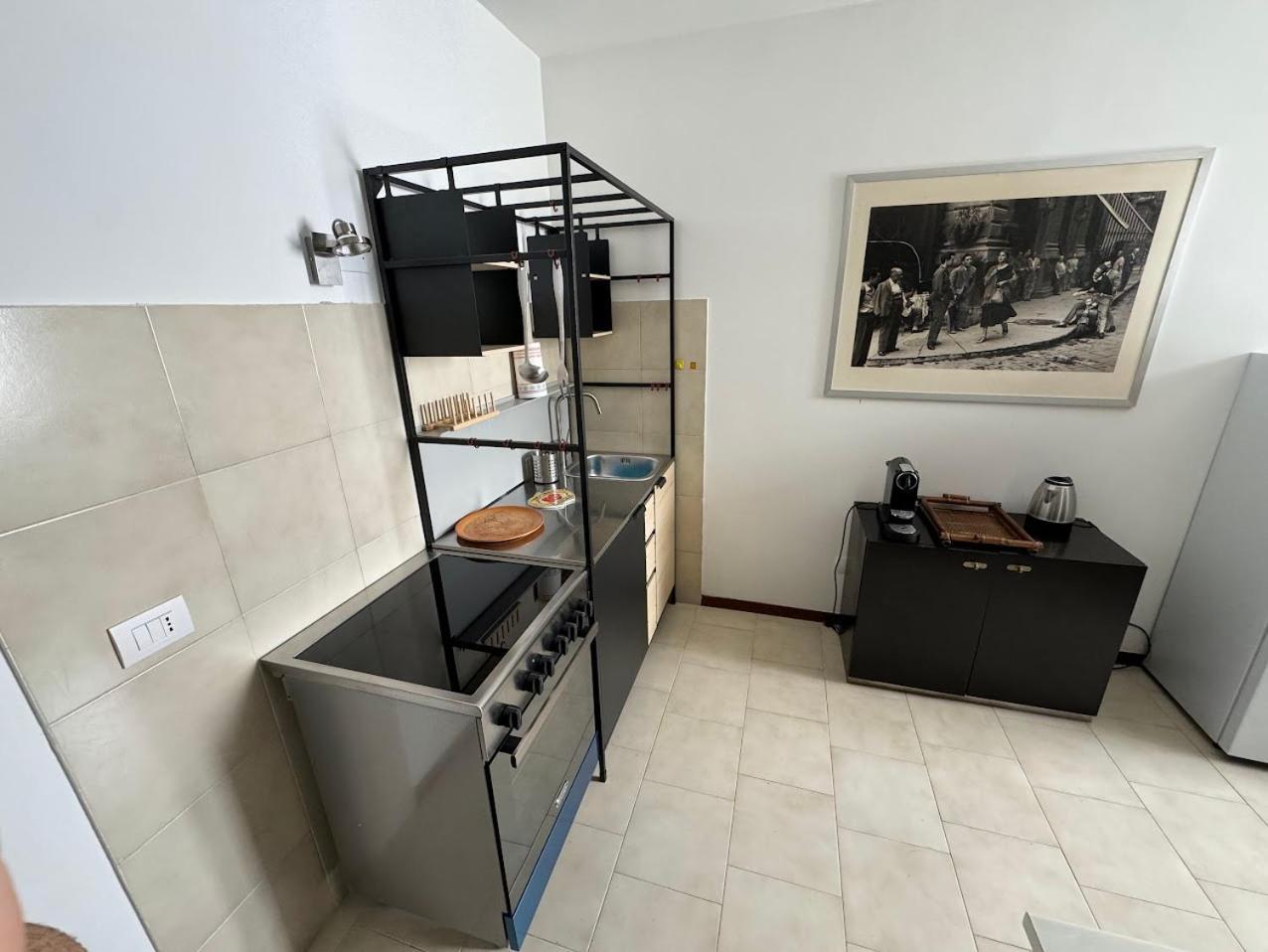 פסקיארה דל גארדה La Torretta Apartment מראה חיצוני תמונה