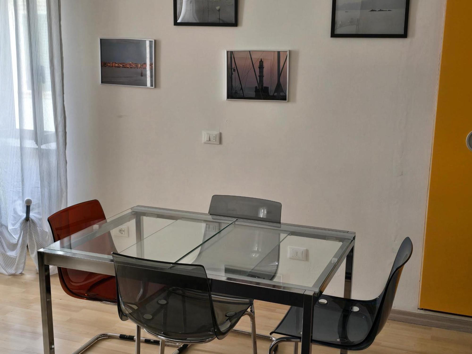 פסקיארה דל גארדה La Torretta Apartment מראה חיצוני תמונה